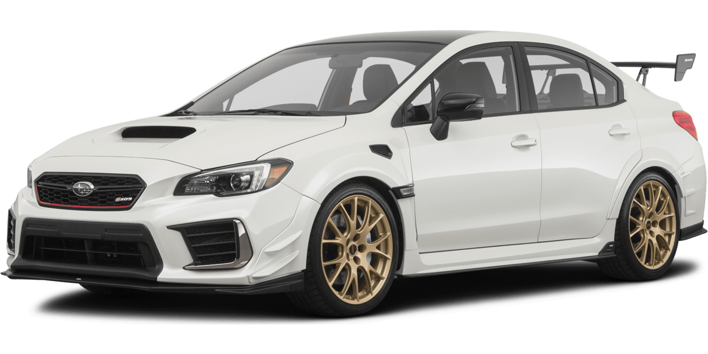 2019 Subaru WRX STI S209 — Sedan — 839 mi — Decatur, GA