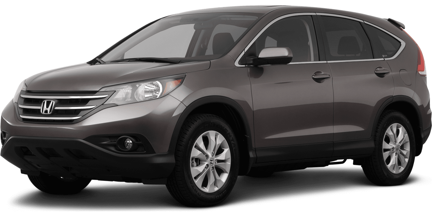 2012 Honda CR-V EX — SUV — 107,032 mi — Irvine, CA