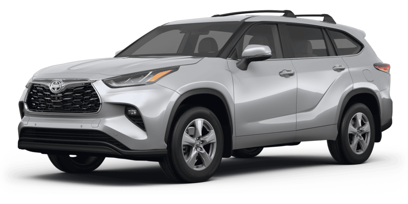2024 Toyota Highlander LE — SUV — 32,827 mi — Tucson, AZ