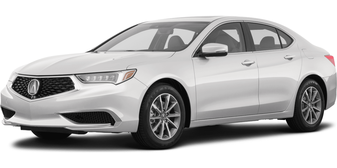 2020 Acura TLX Base — Sedan — 57,608 mi — Oklahoma City, OK