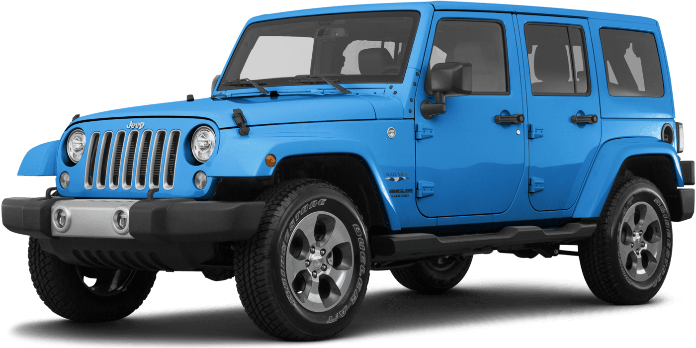 2018 Jeep Wrangler Sahara — SUV — 80,691 mi — South Attleboro, MA