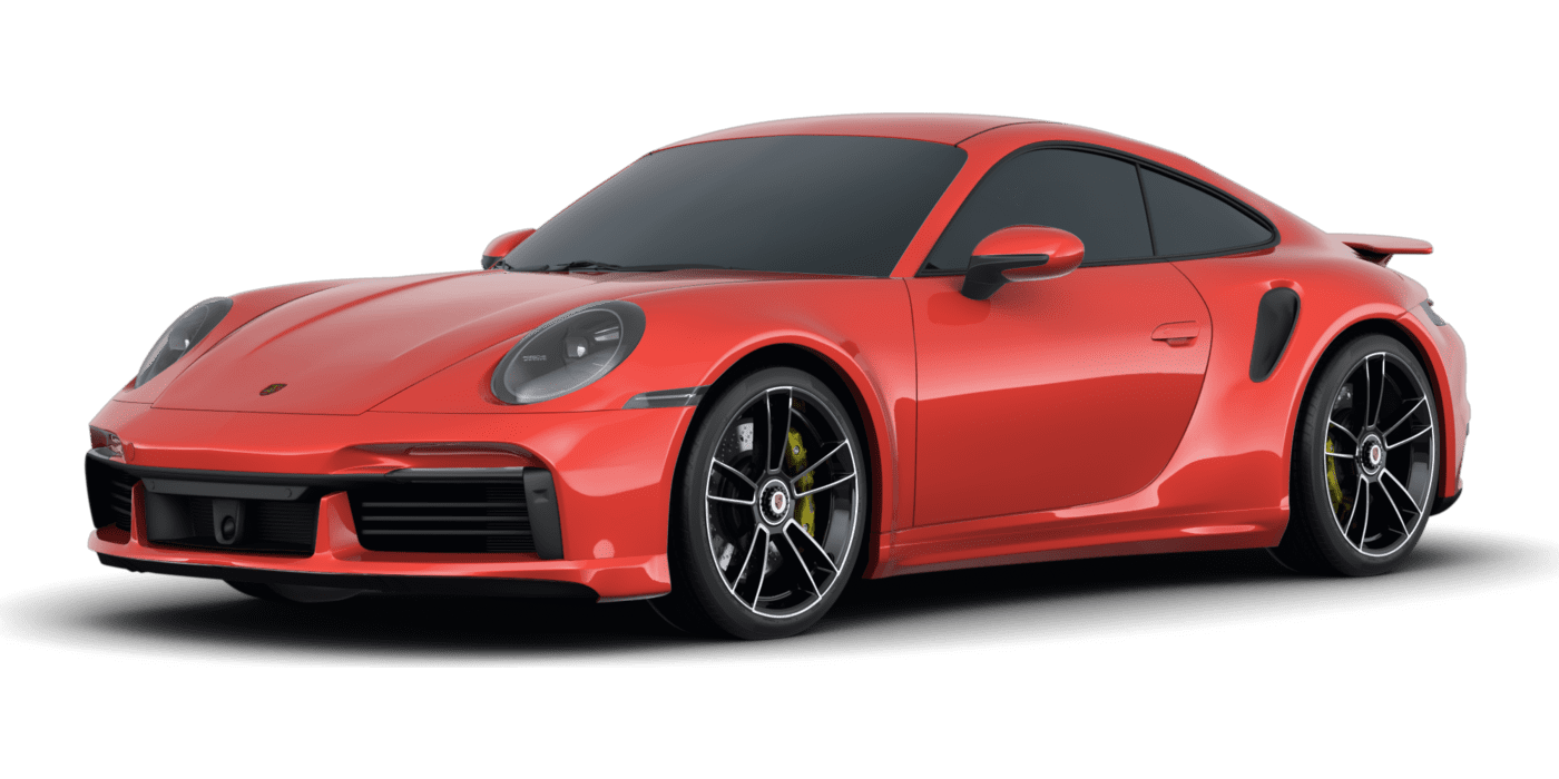 2021 Porsche 911 Turbo S — Coupe — 19,097 mi — Anaheim Hills, CA