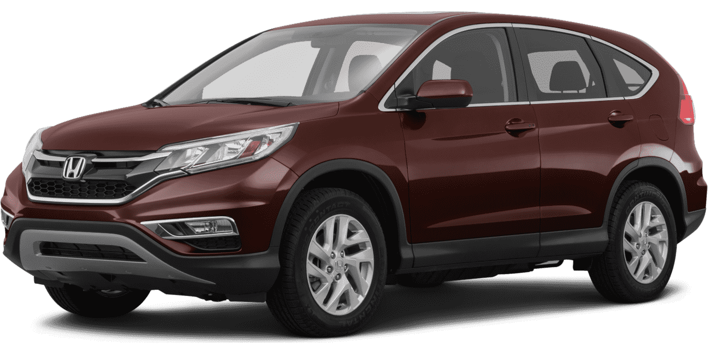 2016 Honda CR-V EX — SUV — 106,989 mi — Denton, TX