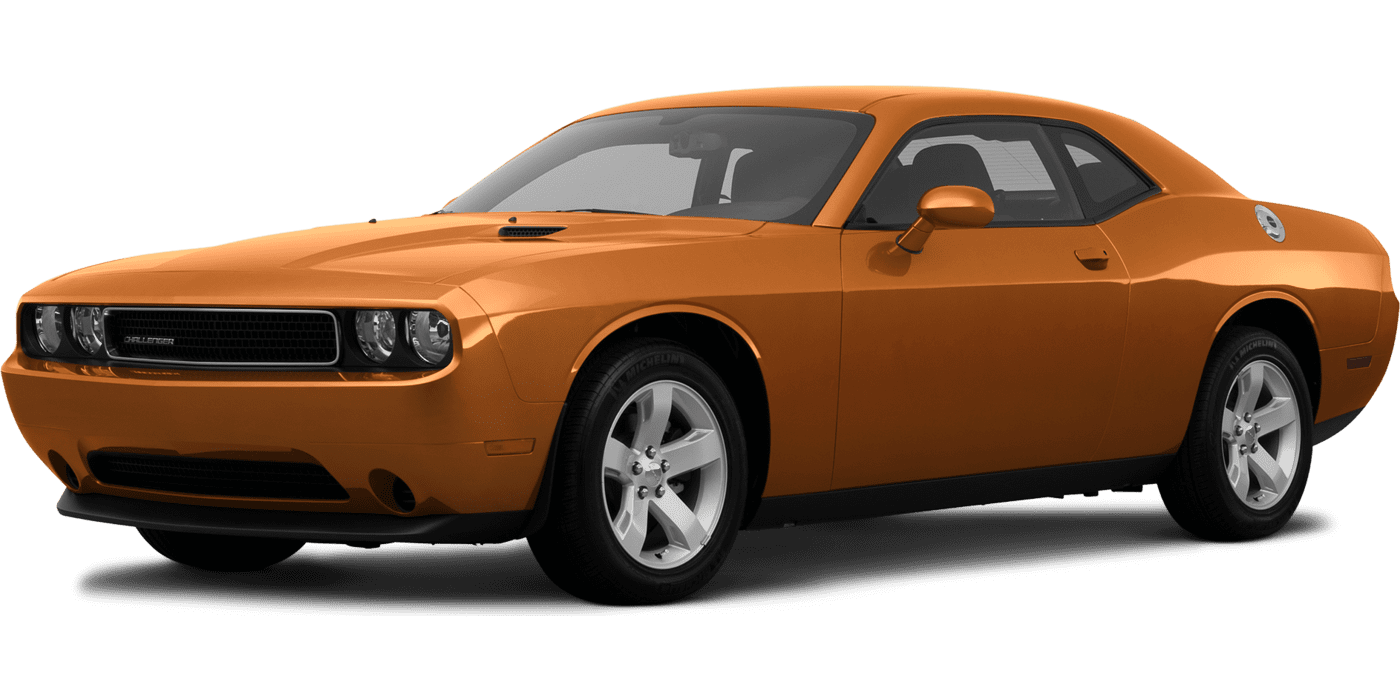 2012 Dodge Challenger SXT — Coupe — 140,866 mi — Vicksburg, MI