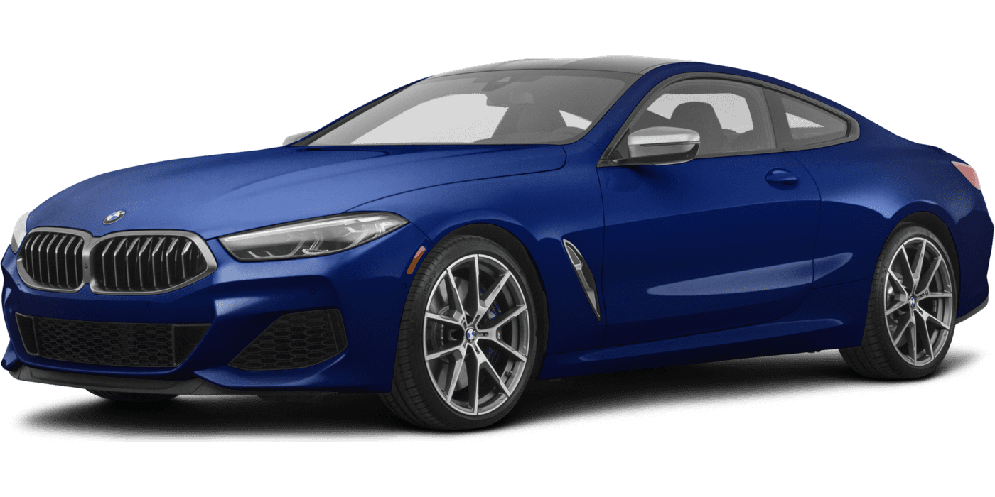 2023 BMW 8 Series M850i — Coupe — 17,525 mi — Jacksonville, FL