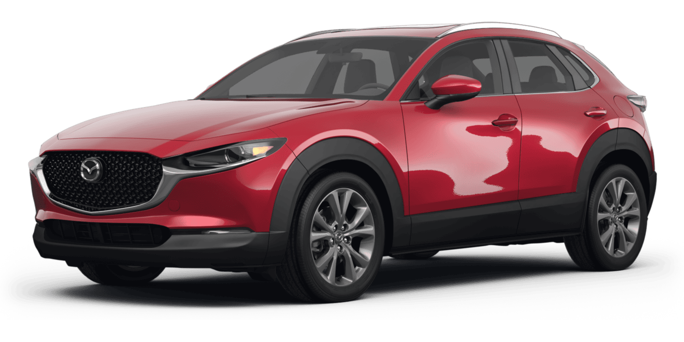 2025 Mazda CX-30 Premium — SUV — 5,580 mi — Boise, ID