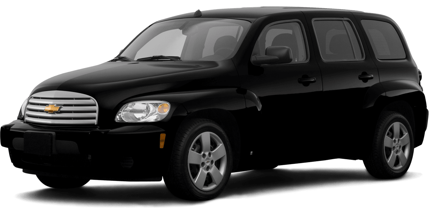 2008 Chevrolet HHR LT — SUV — 75,248 mi — Seaside, CA