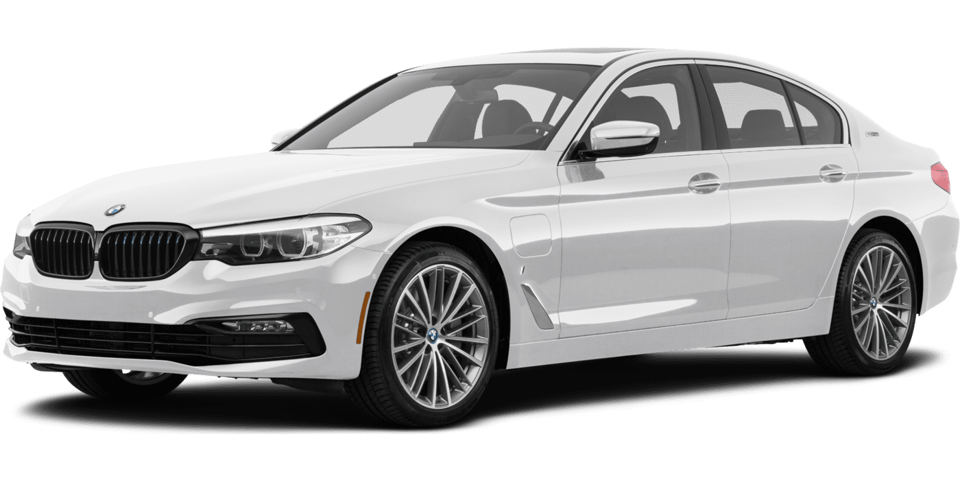 2018 BMW 5 Series 530e — Sedan — 59,543 mi — Farmington Hills, MI