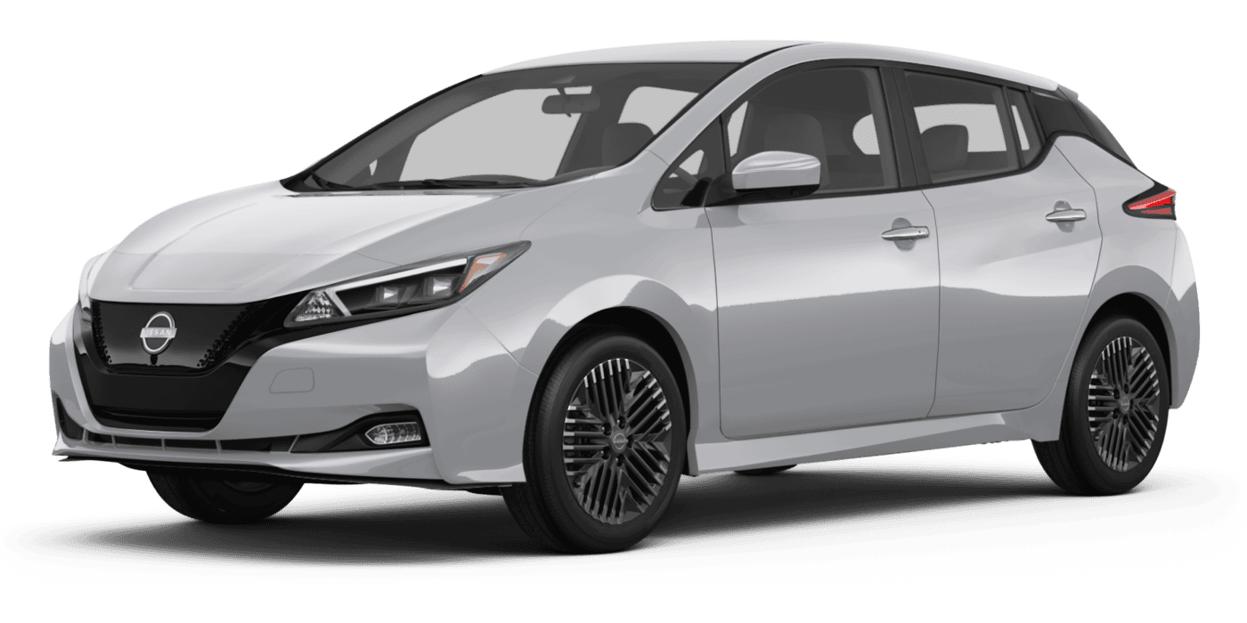 2025 Nissan LEAF SV PLUS — Hatchback — 5,878 mi — San Antonio, TX