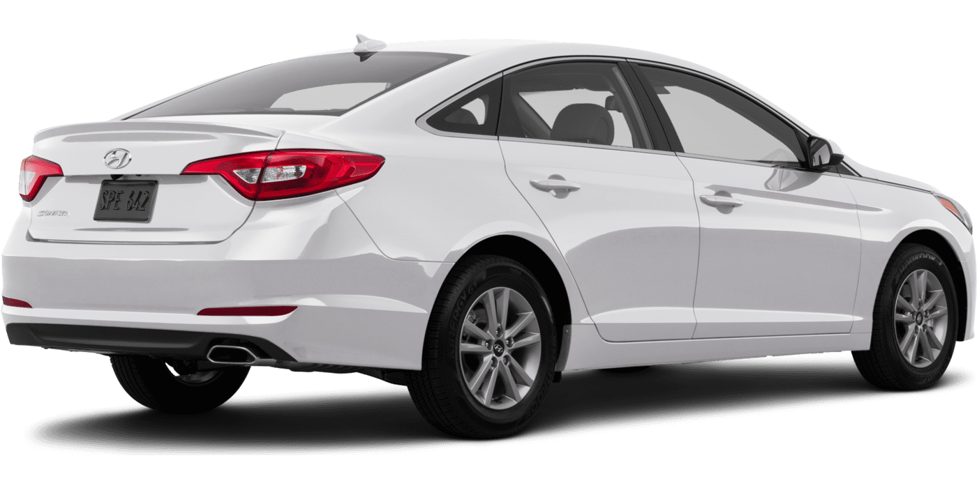 2015 Hyundai Sonata Eco — Sedan — 44,566 mi — Bremerton, WA