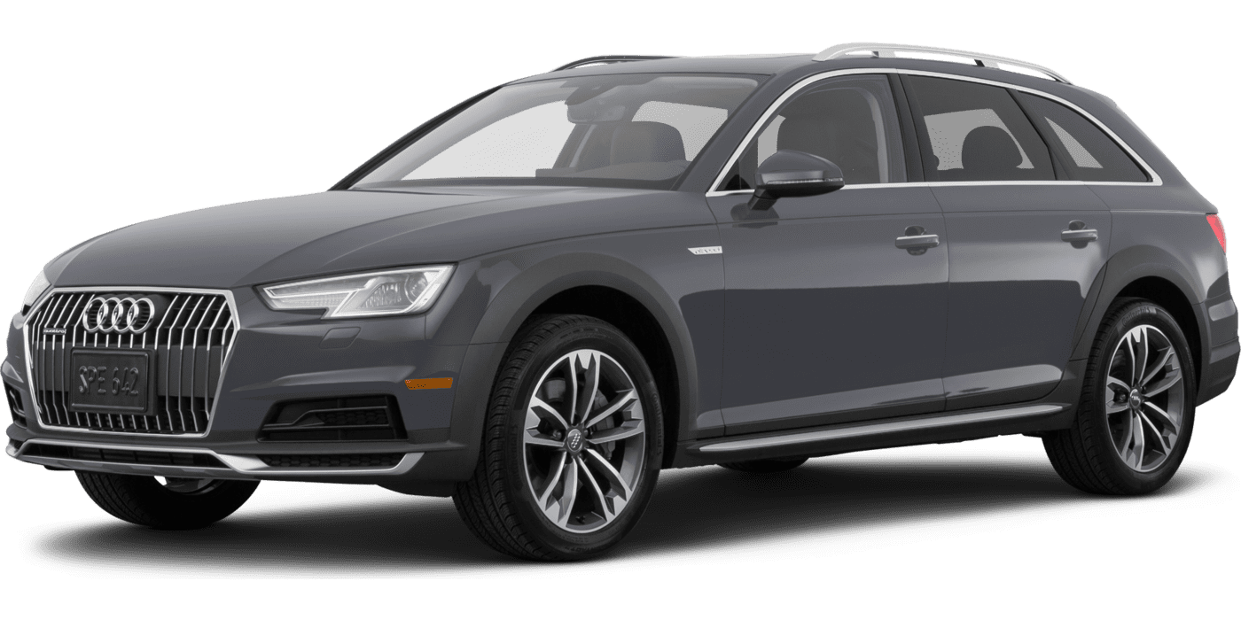 2018 Audi A4 allroad Premium Plus — Wagon — 56,751 mi — Nashua, NH