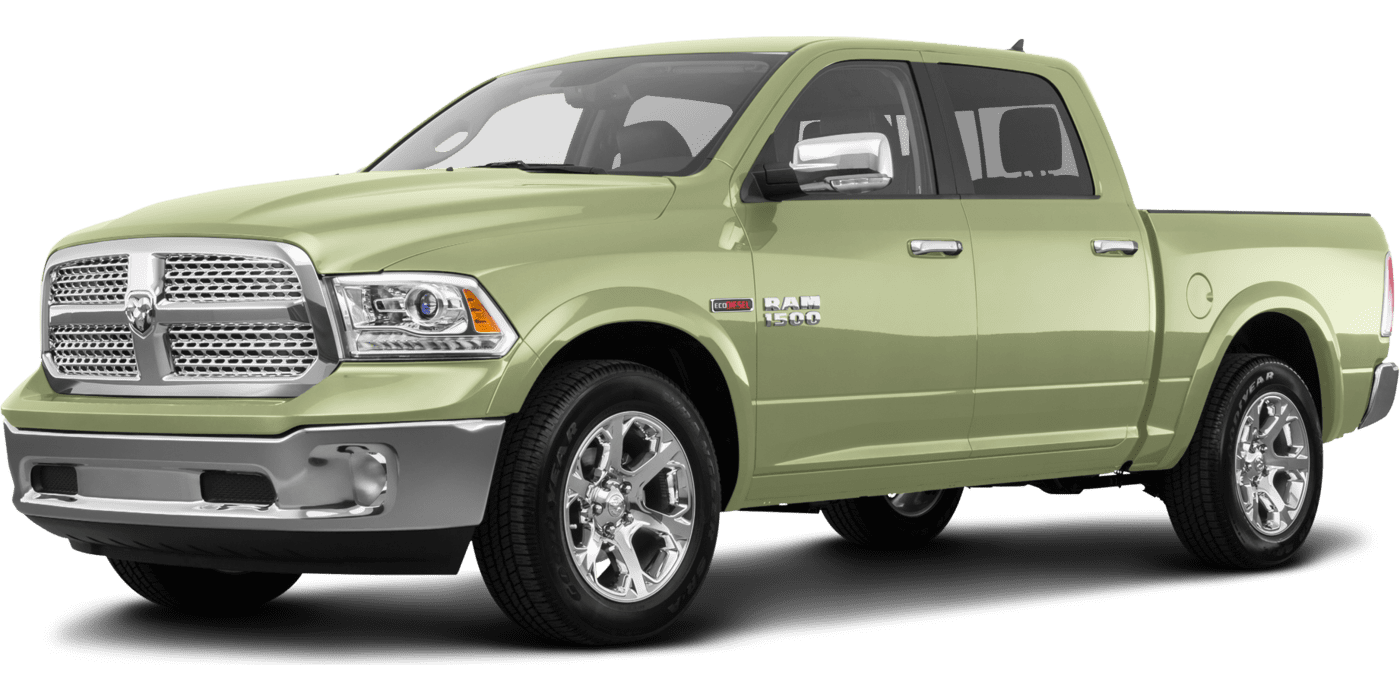 2017 Ram 1500 Lone Star — Pickup Truck — 109,326 mi — Kissimmee, FL