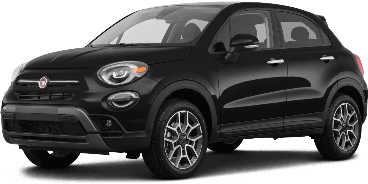2021 FIAT 500X Trekking — SUV — 55,208 mi — Jacksonville, FL