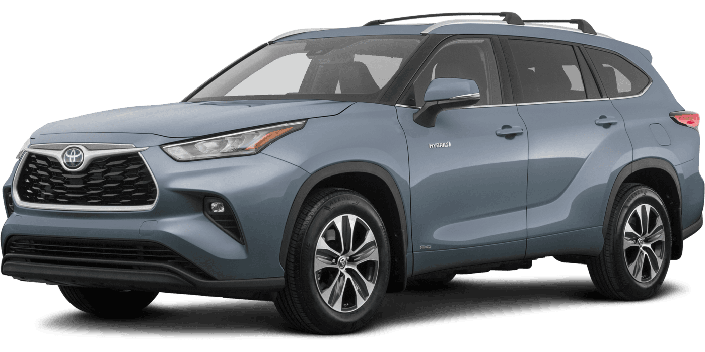 2024 Toyota Highlander Hybrid XLE — SUV — 26,846 mi — North Hollywood, CA