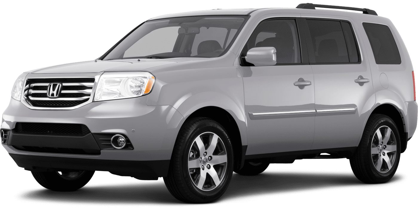 2013 Honda Pilot Touring — SUV — 77,761 mi — Cookeville, TN