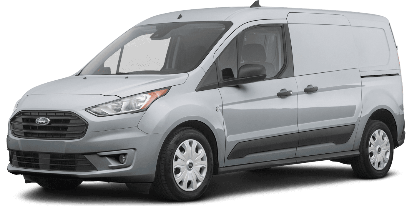 2020 Ford Transit Connect Van XL — Cargo Van — 9,848 mi — Livermore, CA