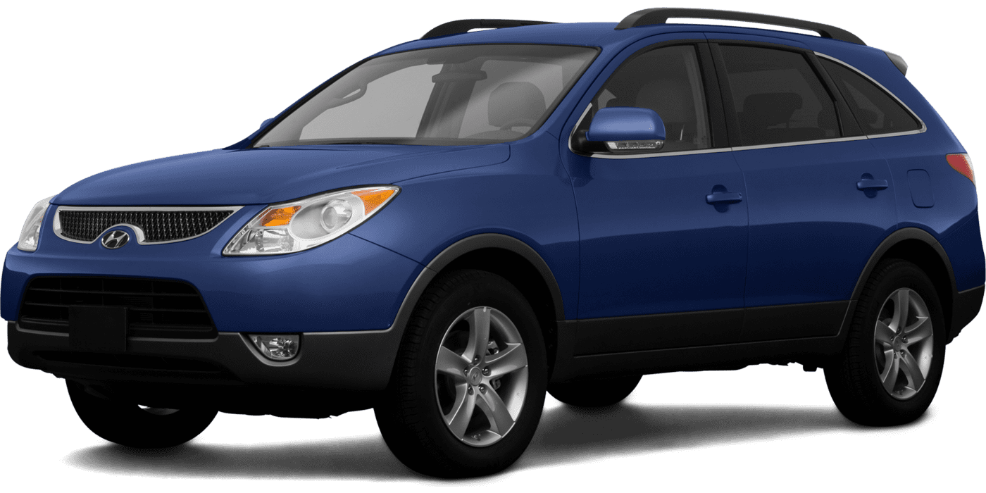 2008 Hyundai Veracruz GLS — SUV — 193,727 mi — Chesapeake, VA