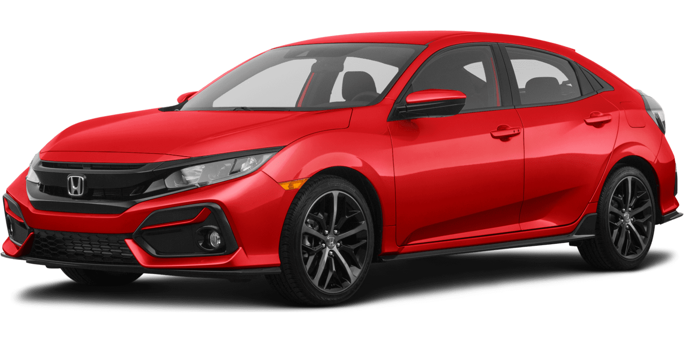 2020 Honda Civic Sport — Hatchback — 79,327 mi — Las Cruces, NM