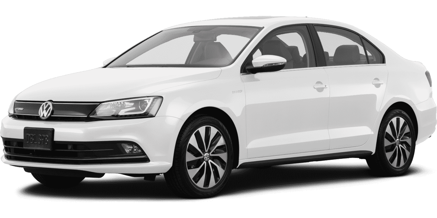 2016 Volkswagen Jetta Hybrid SEL Premium — Sedan — 144,128 mi — Raleigh, NC