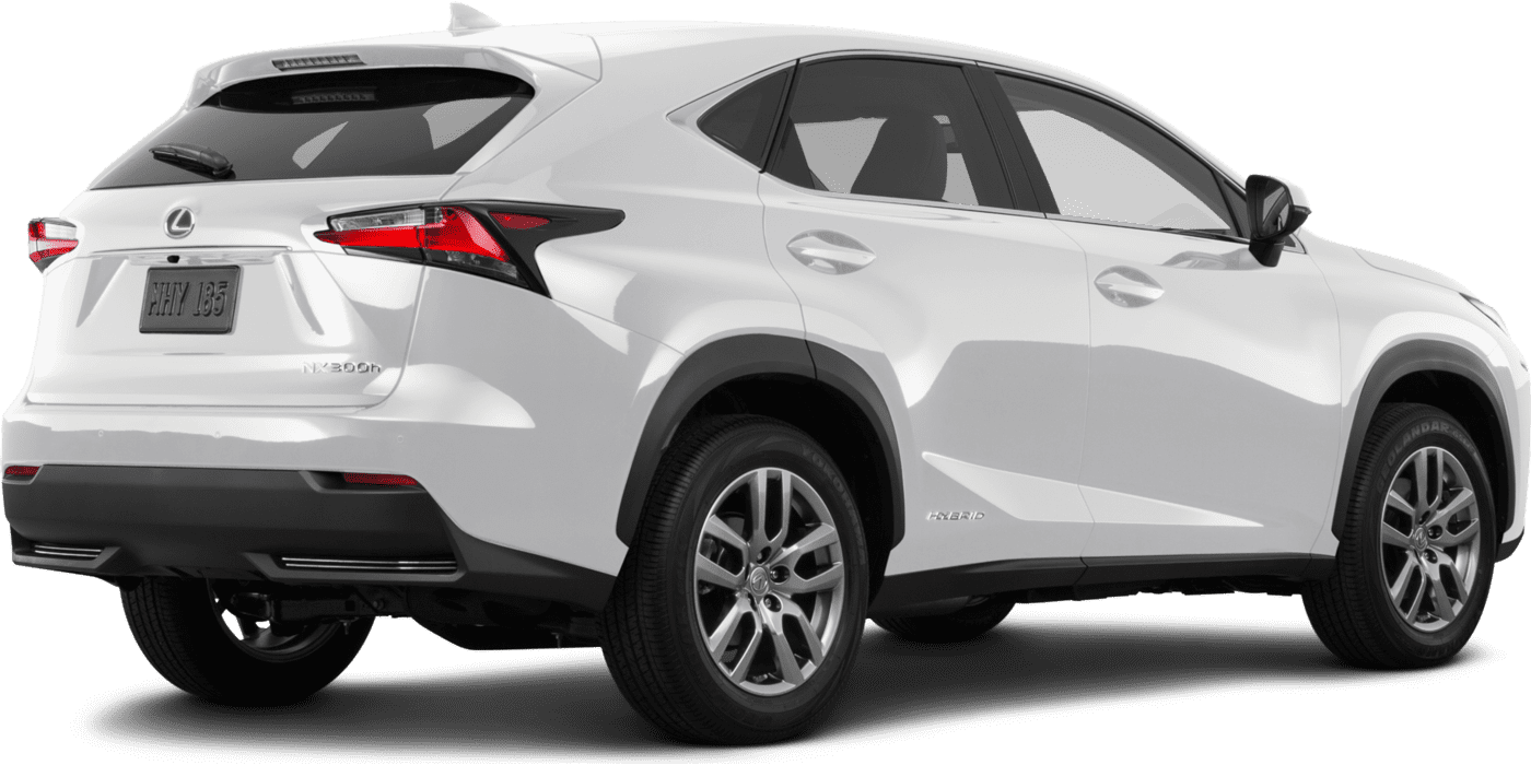2015 Lexus NX NX 300h — SUV — 135,020 mi — Tucson, AZ