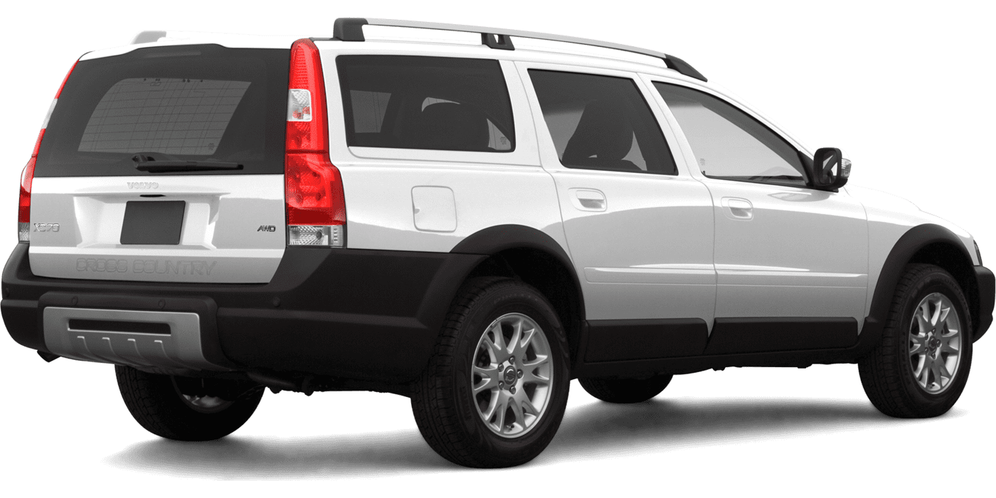 2007 Volvo XC70 XC70 — Wagon — 166,443 mi — North Brunswick, NJ