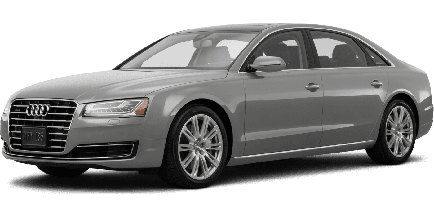 2015 Audi A8 3.0S — Sedan — 94,057 mi — Chattanooga, TN