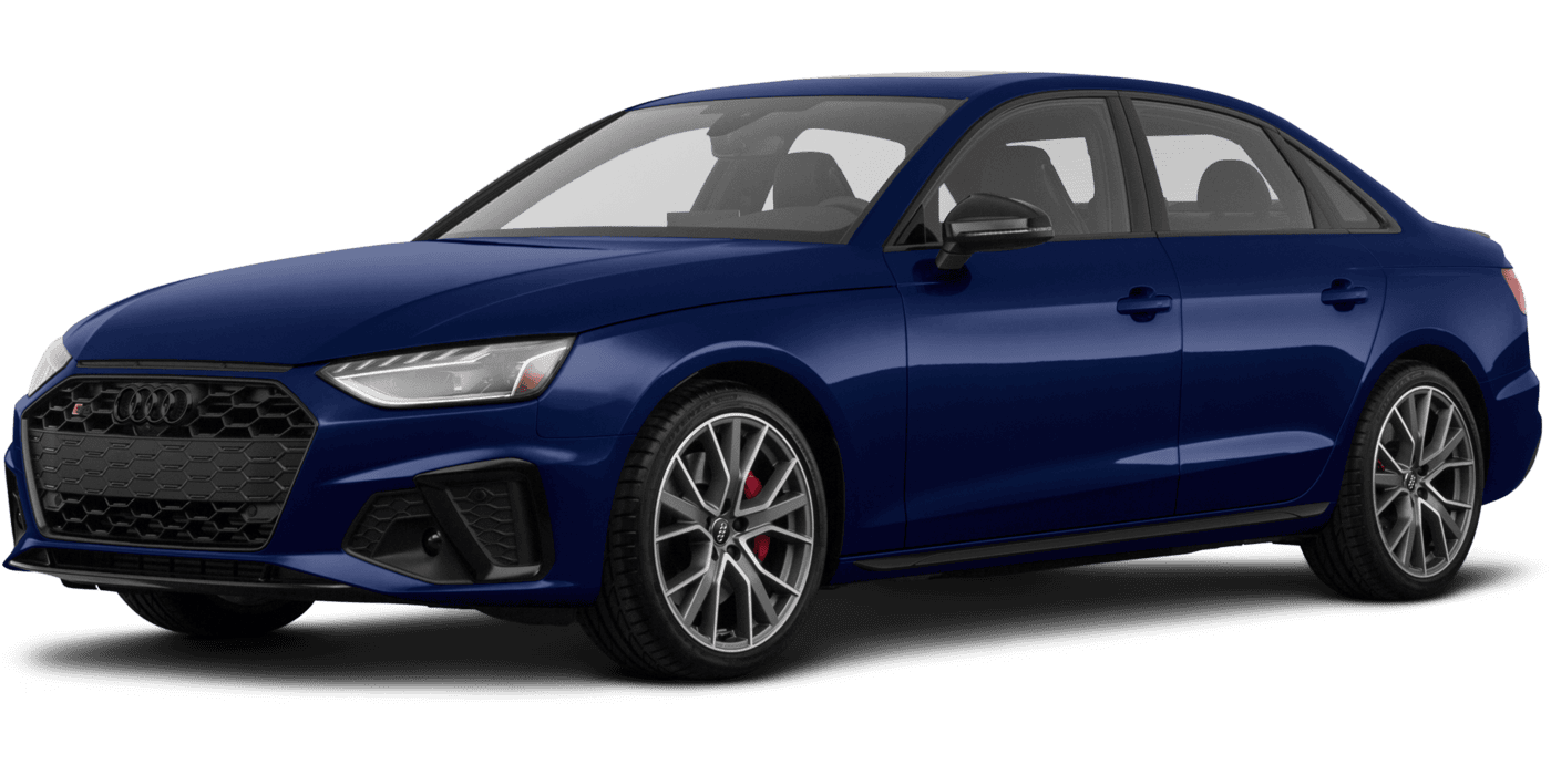 2024 Audi S4 Premium Plus — Sedan — 12,814 mi — Barrington, IL