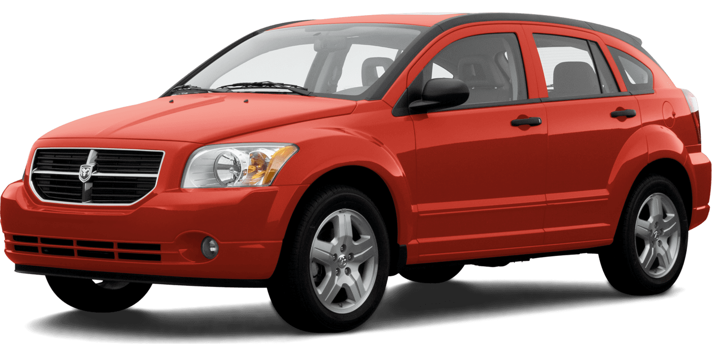 2007 Dodge Caliber SXT — Hatchback — 192,865 mi — Sellersville, PA