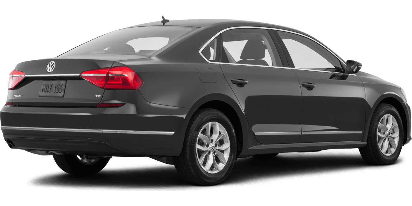 2016 Volkswagen Passat 1.8T S — Sedan — 128,409 mi — Cincinnati, OH