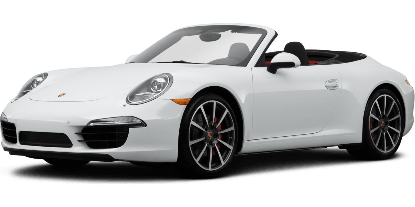 2014 Porsche 911 Carrera S — Convertible — 63,102 mi — Jacksonville, FL