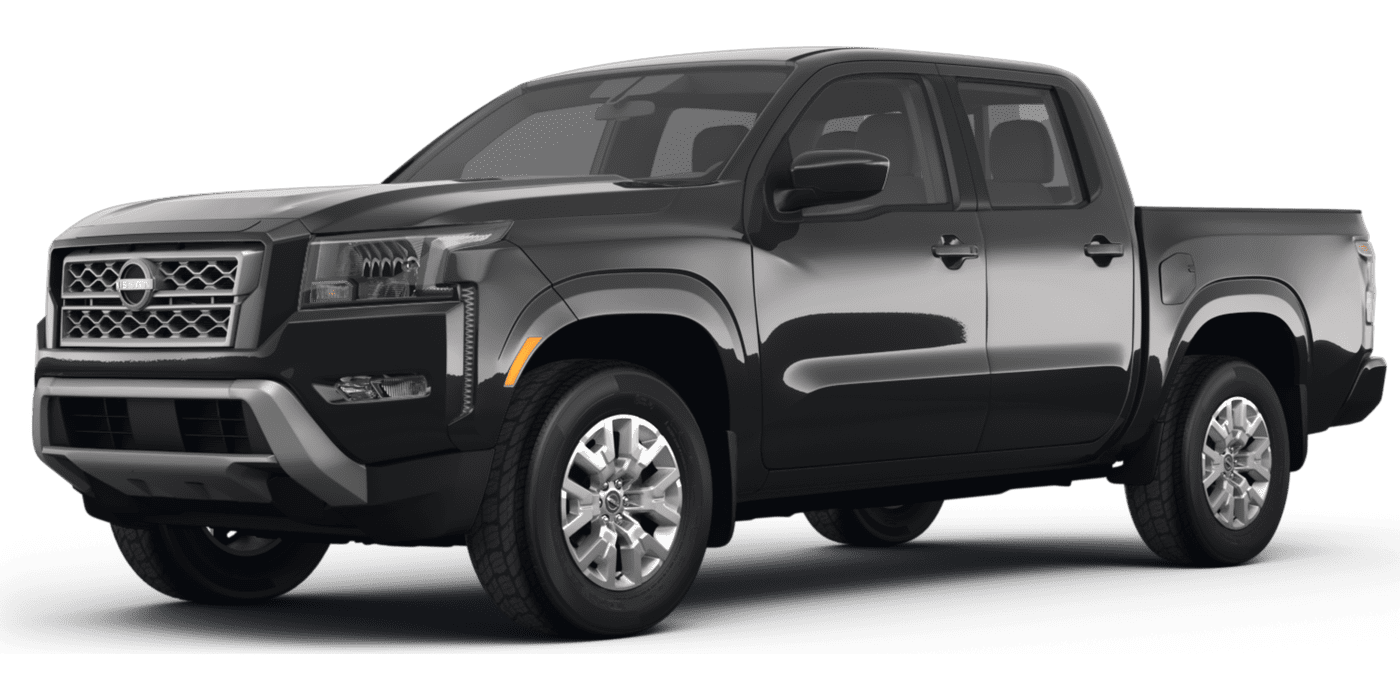 2022 Nissan Frontier SV — Pickup Truck — 93,166 mi — San Antonio, TX