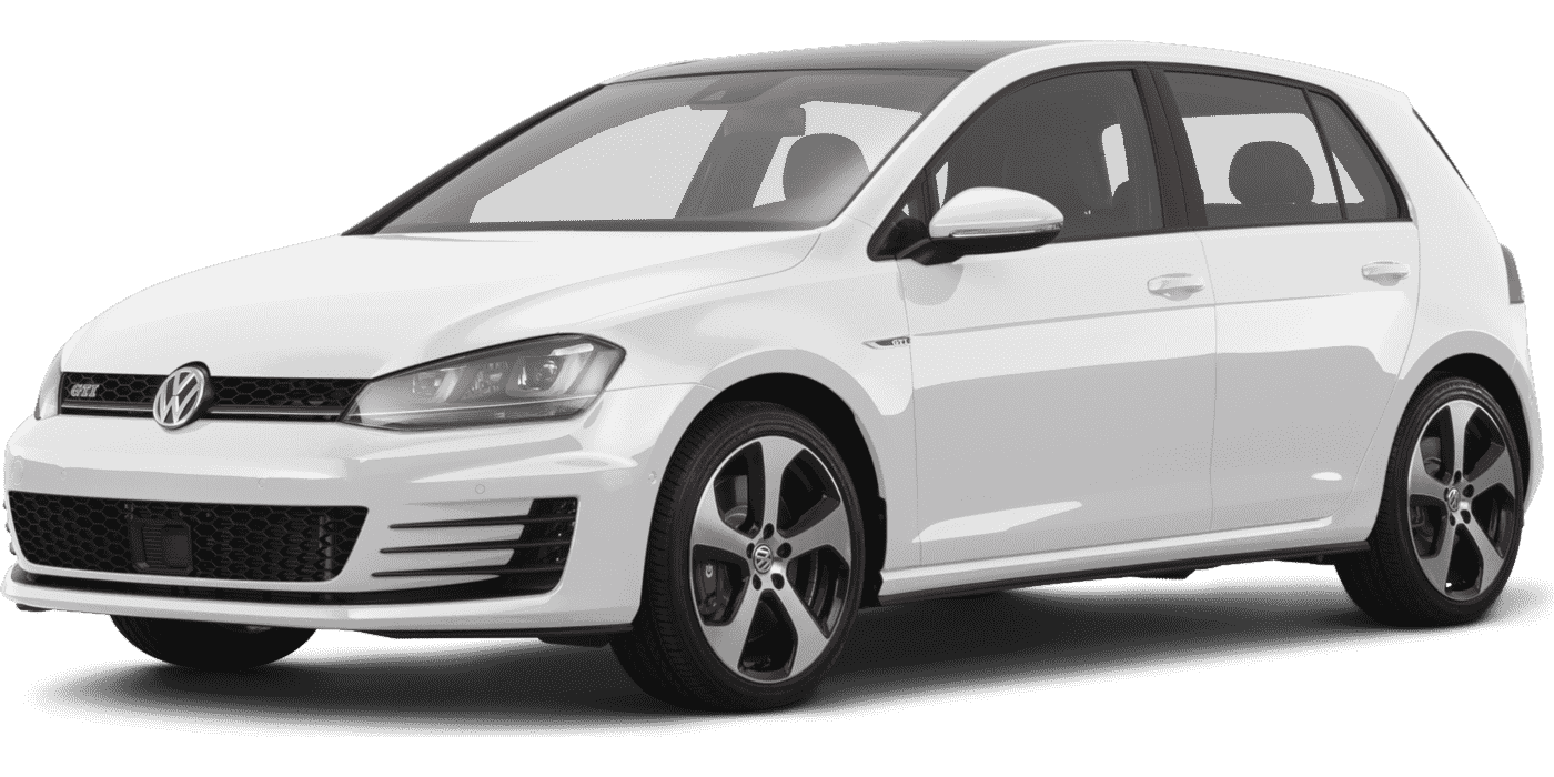2017 Volkswagen Golf GTI Autobahn — Hatchback — 64,221 mi — Los Angeles, CA