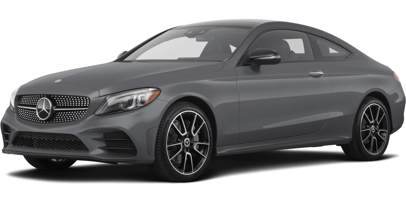 2019 Mercedes-Benz C-Class C 300 — Coupe — 87,710 mi — Santa Ana, CA