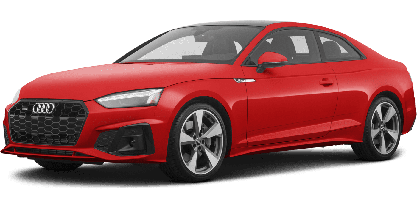 2020 Audi A5 Premium — Coupe — 65,144 mi — Okemos, MI