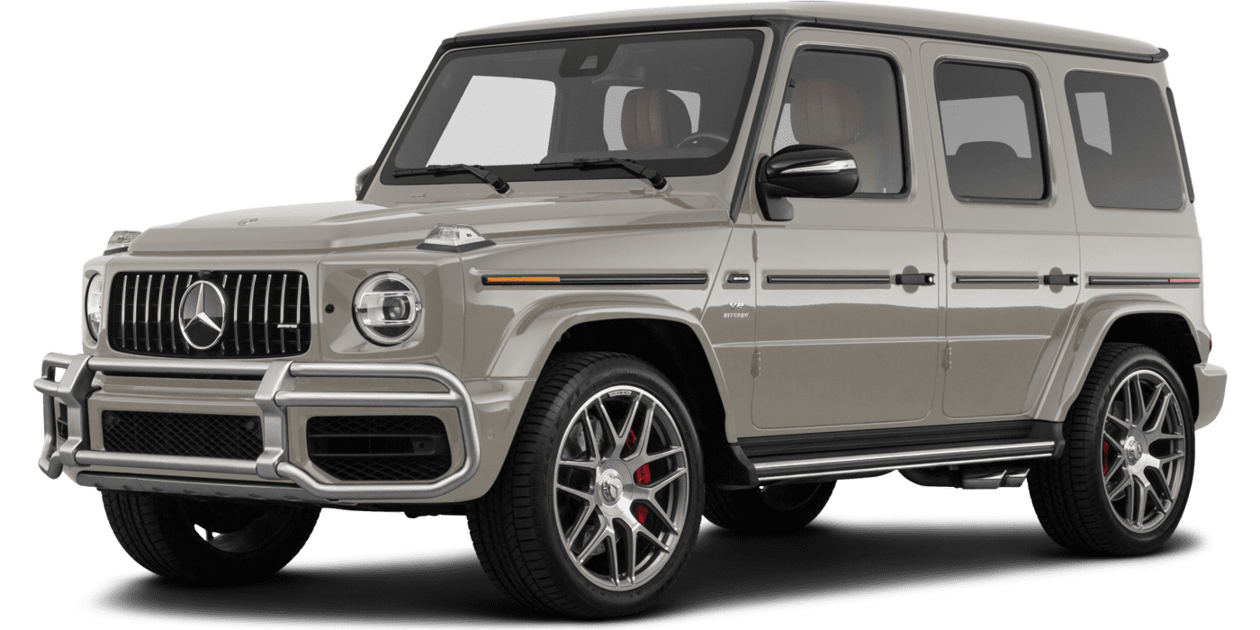 2021 Mercedes-Benz G-Class G 550 — SUV — 31,703 mi — Richardson, TX