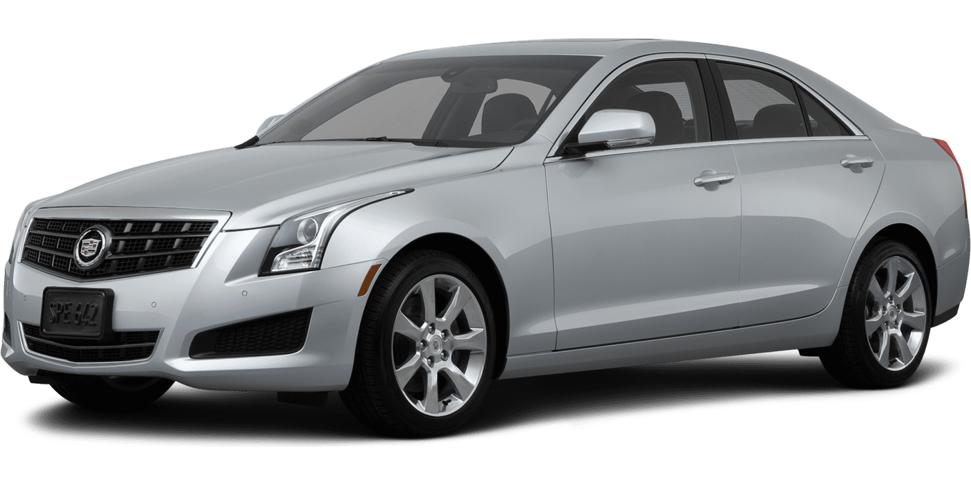 2013 Cadillac ATS Luxury — Sedan — 238,284 mi — Dawsonville, GA