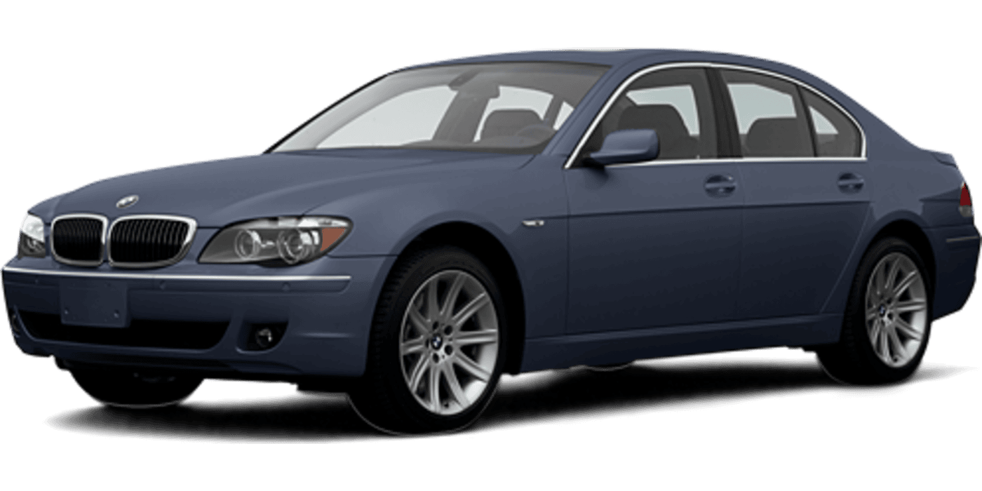 2006 BMW 7 Series 750i — Sedan — 120,863 mi — Edmonds, WA