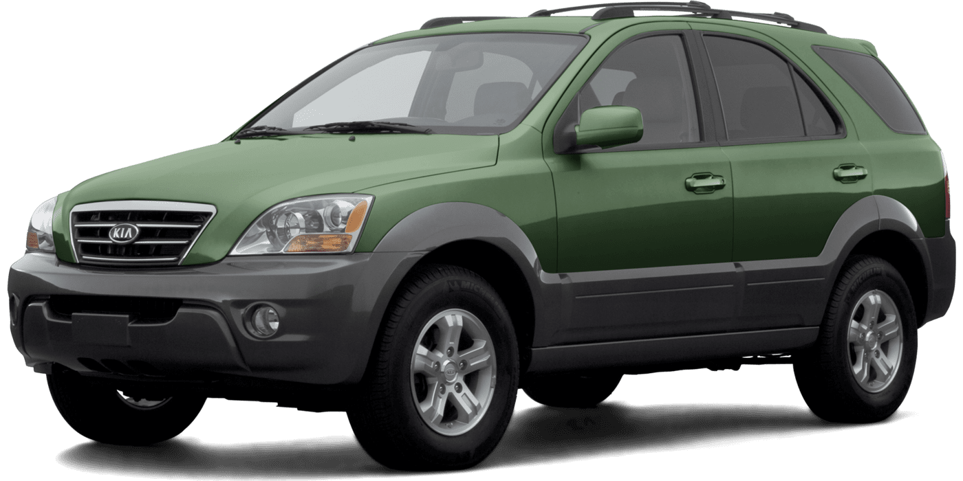 2007 Kia Sorento LX — SUV — 161,000 mi — Albany, GA