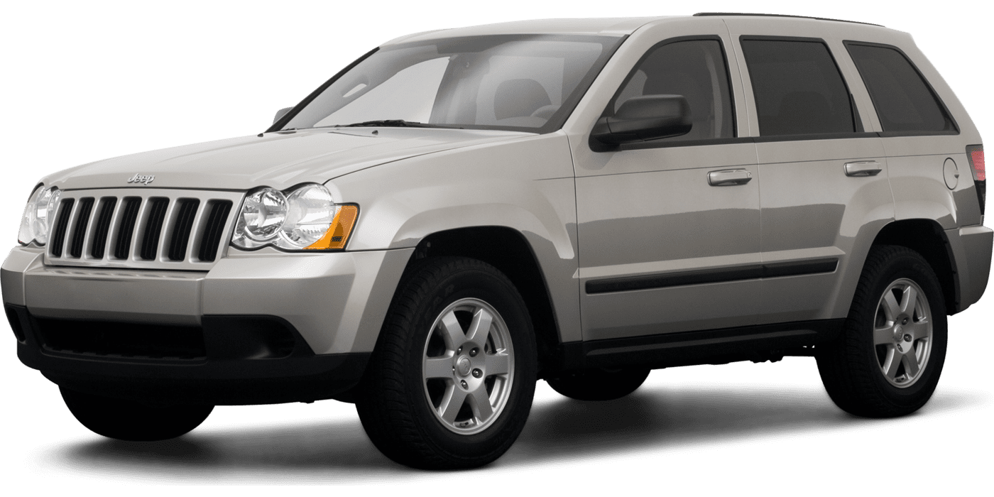 2008 Jeep Grand Cherokee Laredo — SUV — 117,165 mi — Waterford, MI
