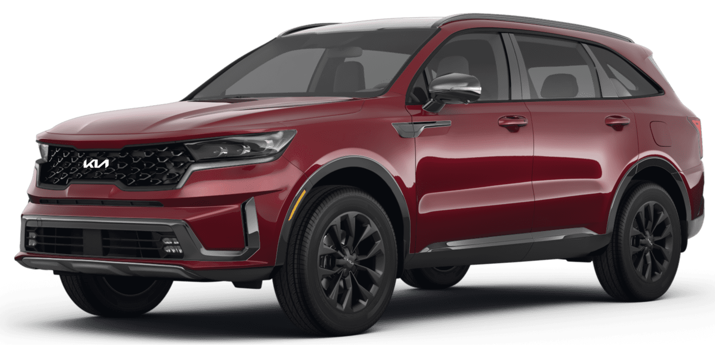 2022 Kia Sorento SX — SUV — 27,963 mi — Las Cruces, NM