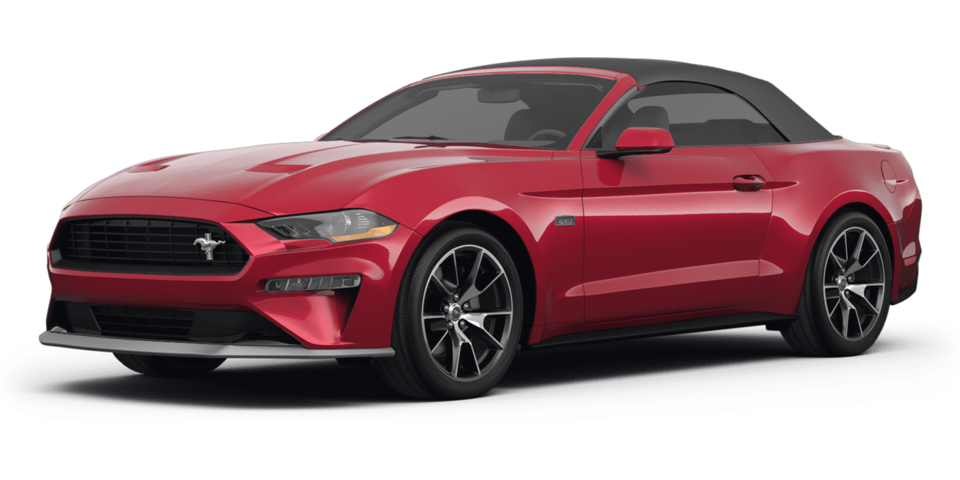 2023 Ford Mustang EcoBoost Premium — Convertible — 53,775 mi — Jennings, LA