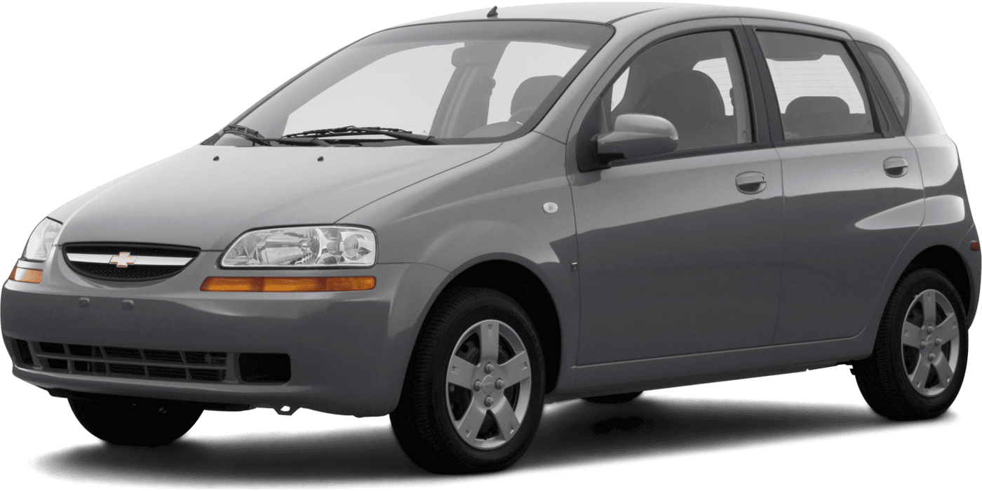 2007 Chevrolet Aveo SVM — Hatchback — 104,444 mi — Albuquerque, NM