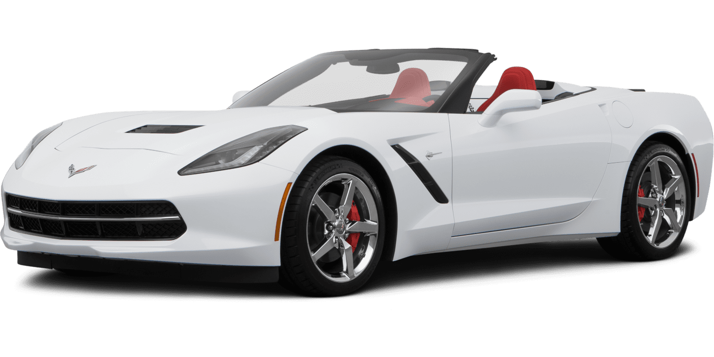 2014 Chevrolet Corvette 3LT — Convertible — 46,090 mi — Conyers, GA