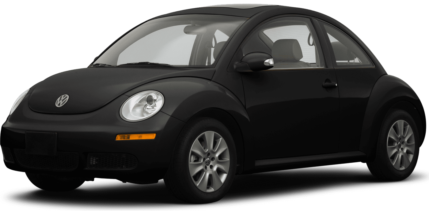 2008 Volkswagen New Beetle S — Hatchback — 62,345 mi — Middletown, NY