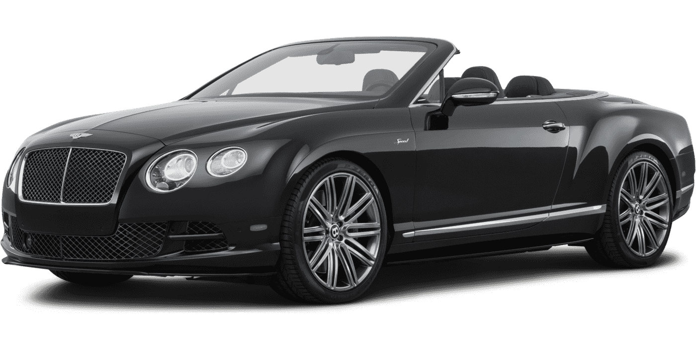 2017 Bentley Continental GT V8 — Convertible — 40,457 mi — Rancho Mirage, CA