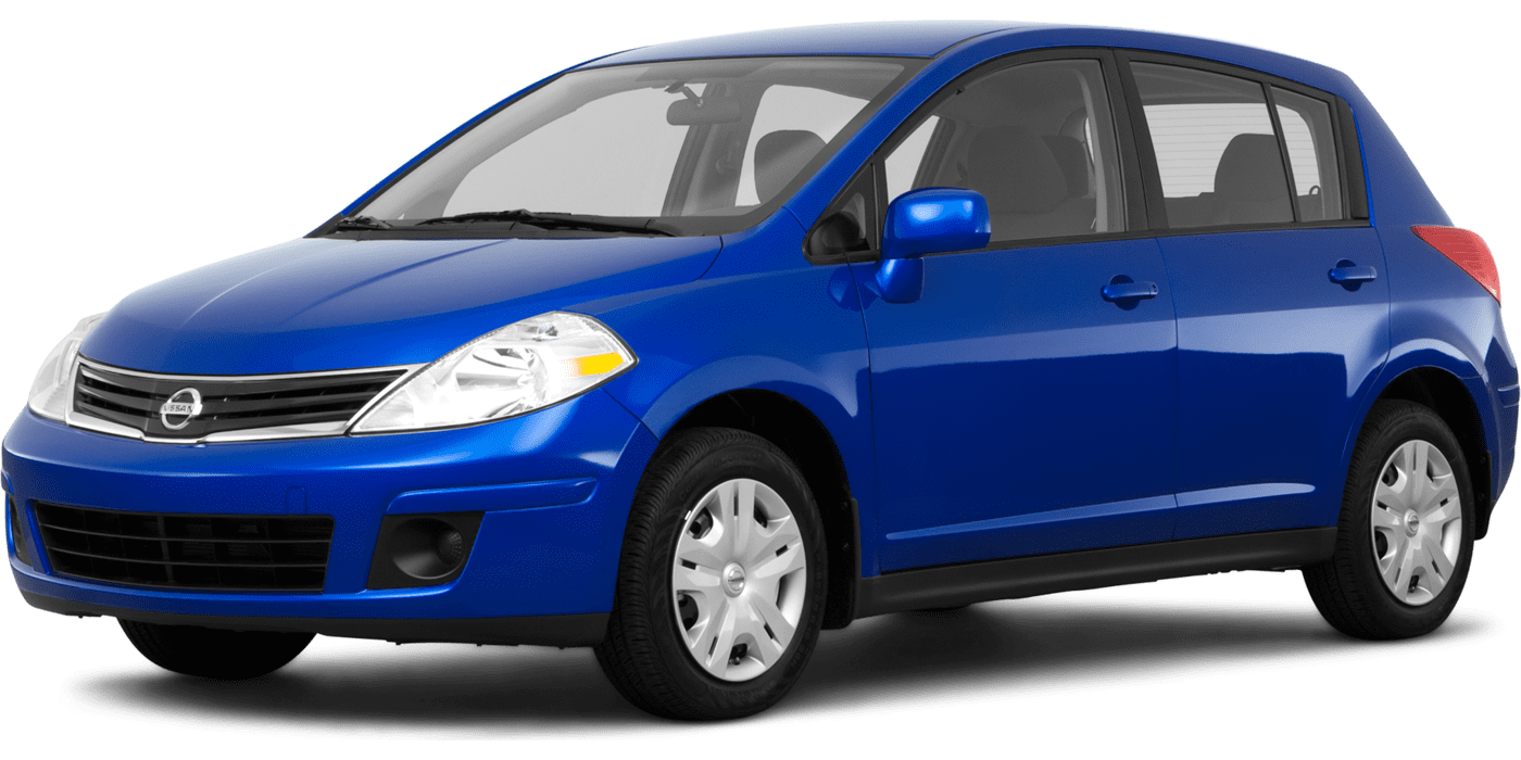 2011 Nissan Versa 1.8 SL — Hatchback — 88,884 mi — Gaithersburg, MD