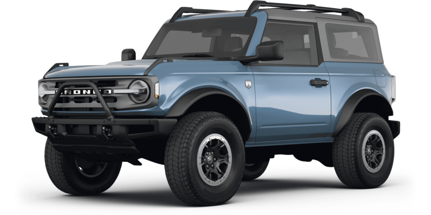 2022 Ford Bronco Big Bend — SUV — 33,035 mi — Sussex, NJ