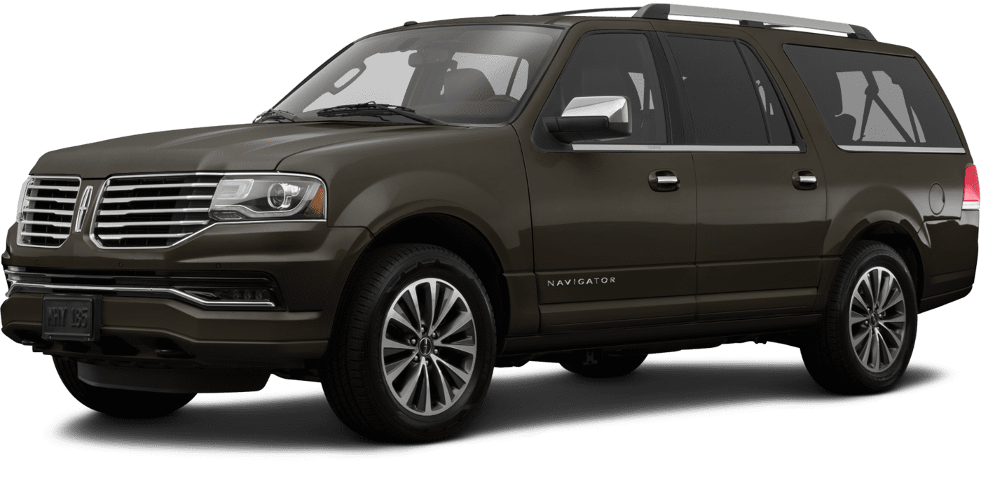 2015 Lincoln Navigator Standard — SUV — 165,458 mi — Forth Worth, TX