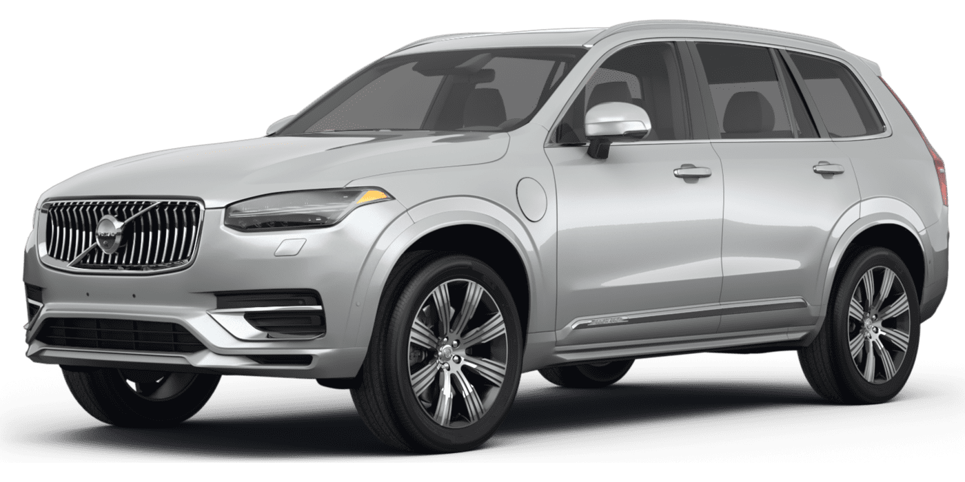 2022 Volvo XC90 Recharge Inscription Expression — SUV — 24,142 mi — Austin, TX