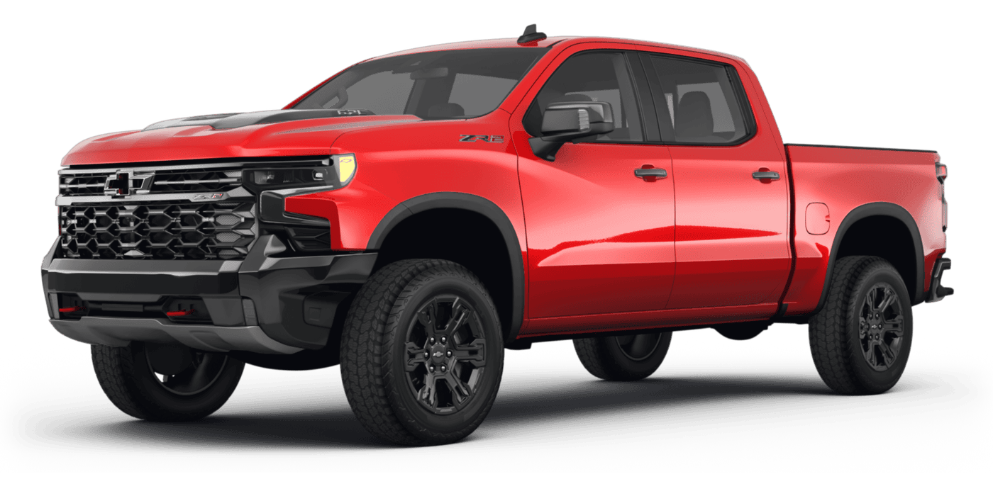 2022 Chevrolet Silverado 1500 ZR2 — Pickup Truck — 18,124 mi — Cullman, AL